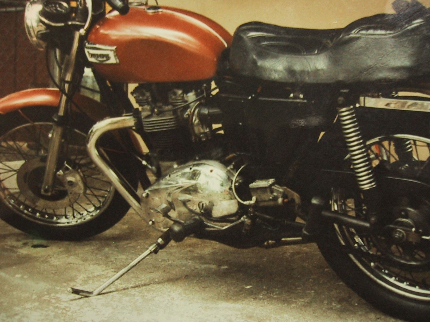 Installing A New Wiring Harness | Triumph Motorcycle Forum - TriumphTalk